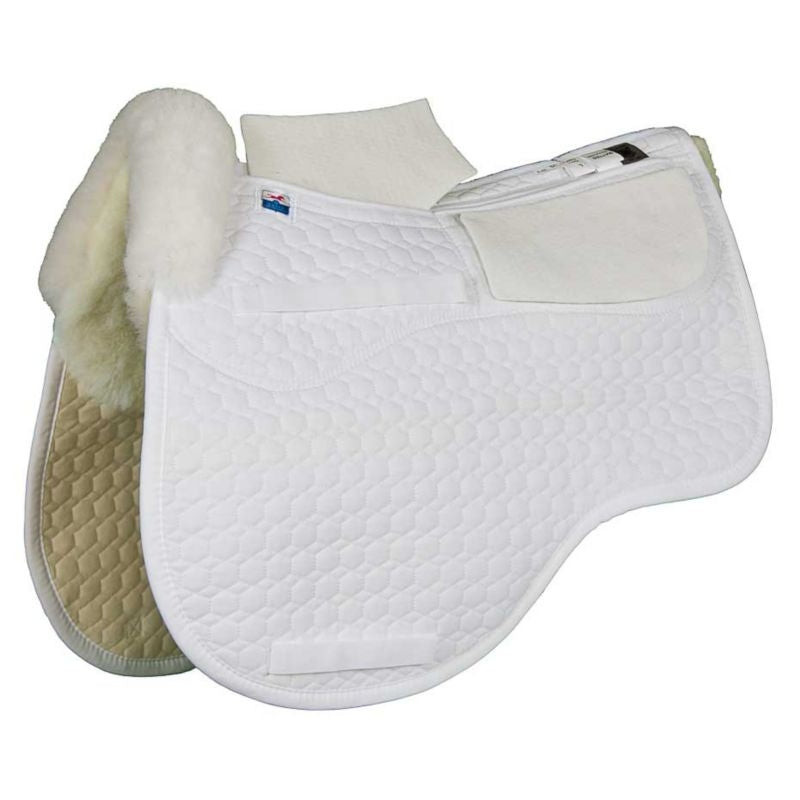 EAM Sheepskin EuroFit AP Correction Pad