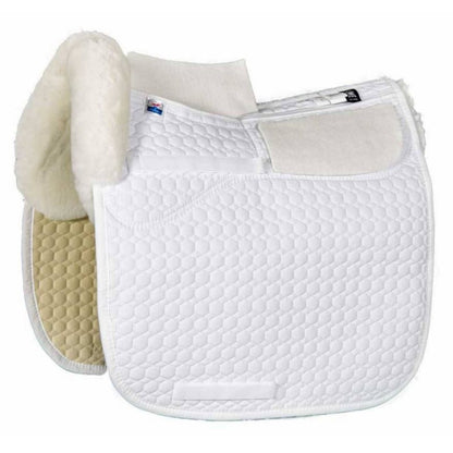 EAMattes Platinum Sheepskin Square Pad AP