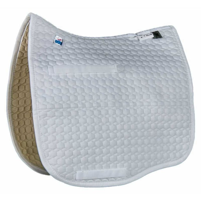 EAM Platinum Sheepskin EuroFit Quilt AP Pad