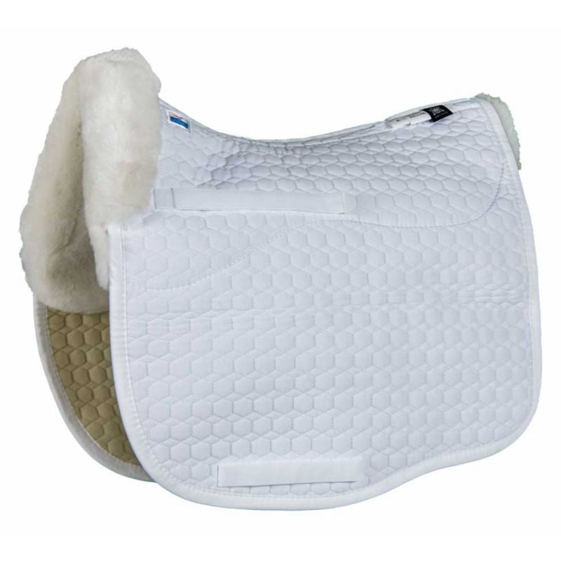 EAM Plat Sheep EuroFit Dressage Pad Bare