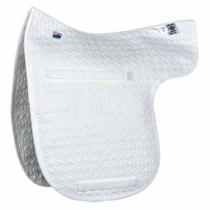 EA Mattes Flannel Contoured Fit Dressage Pad