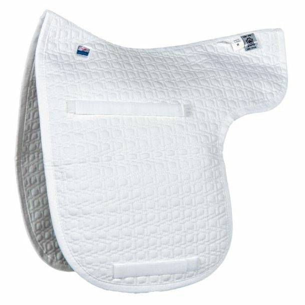 EA Mattes Flannel Contoured Fit Dressage Pad