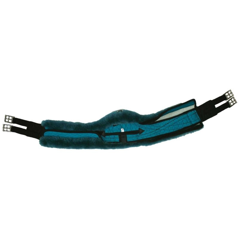 EA Mattes Crescent Long Girth w. Cover