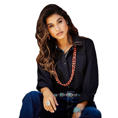 Ariat Ladies R.E.A.L. Kirby Stretch Shirt