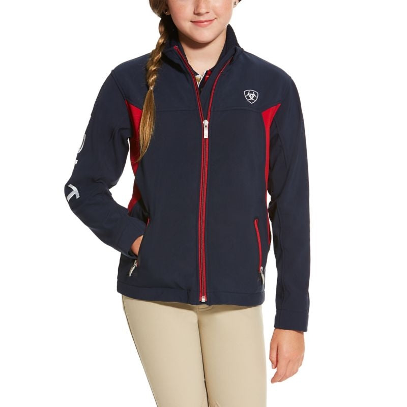 Ariat Youth New Team Softshell