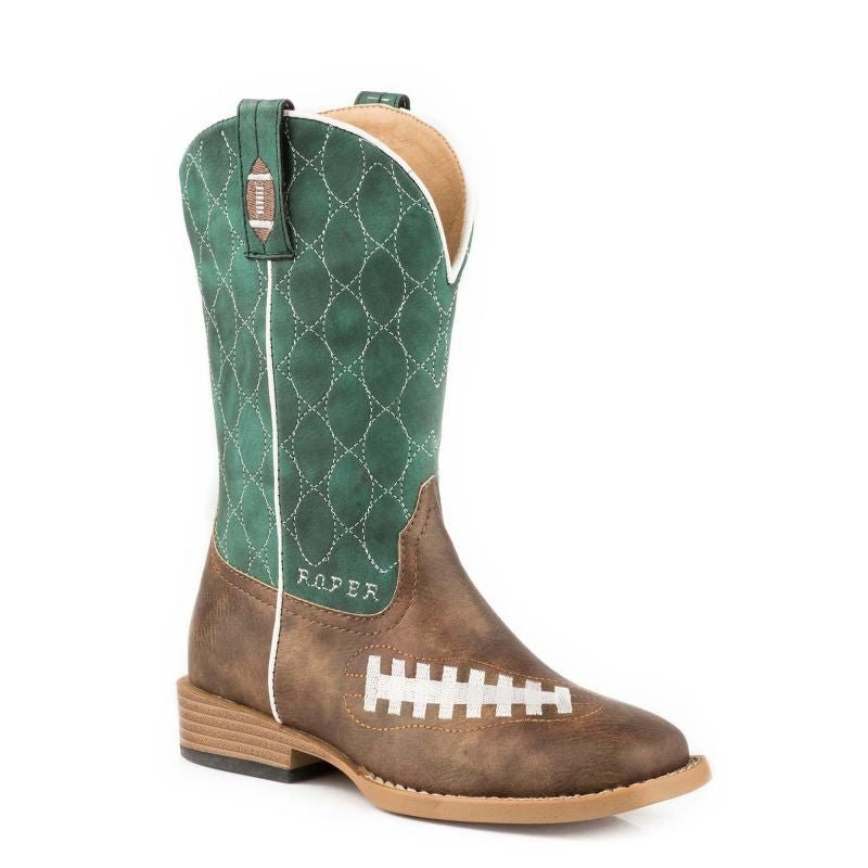 Roper Kids Friday Nights Square Toe Boots