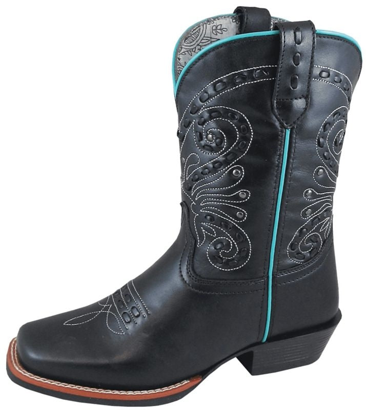 Smoky Mountain Ladies Shelby Square Toe Boots