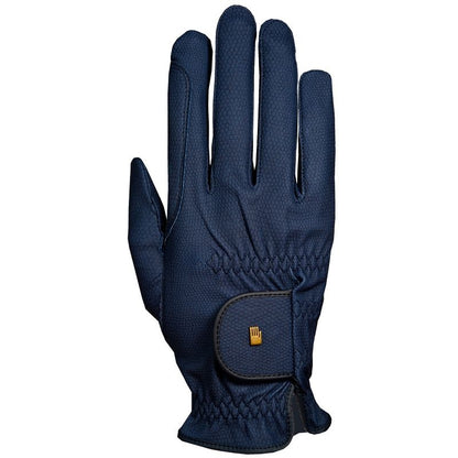 Roeckl Unisex Roeck-Grip Gloves 6 Anthracite