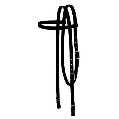 Weaver Nylon Browband Headstall