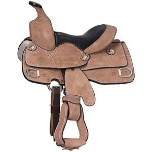 Tough1 Roughout Mini Trainer Saddle
