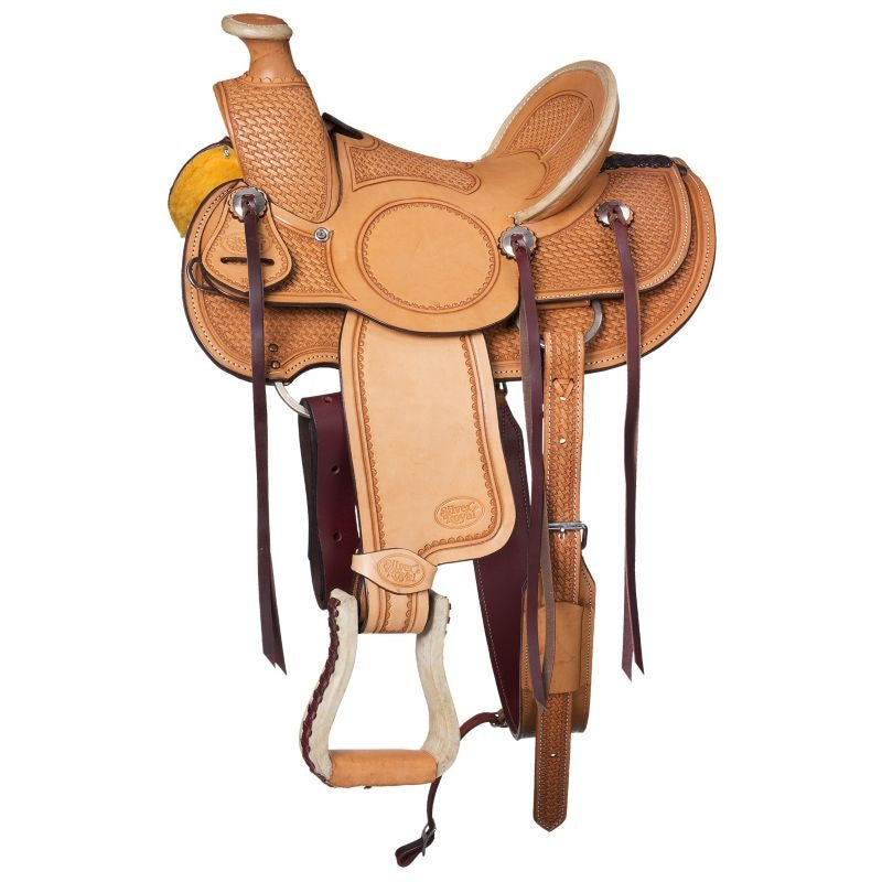 Tough-1 Walhalla Youth Wade Saddle