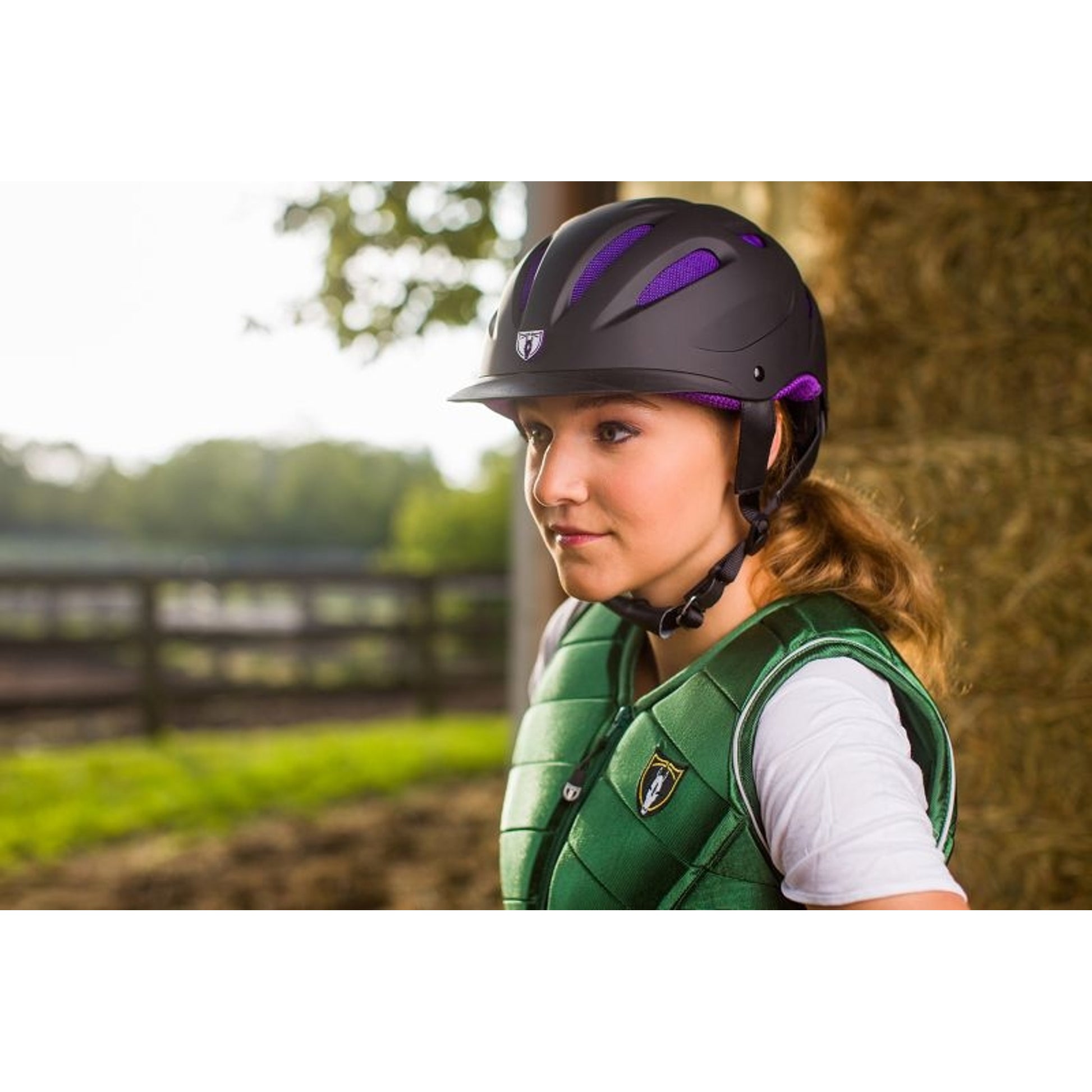 Tipperary Sportage Hybrid Helmet