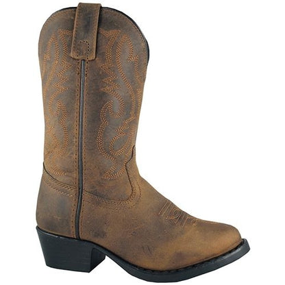 Smoky Mountain Kids Denver Pink Boots