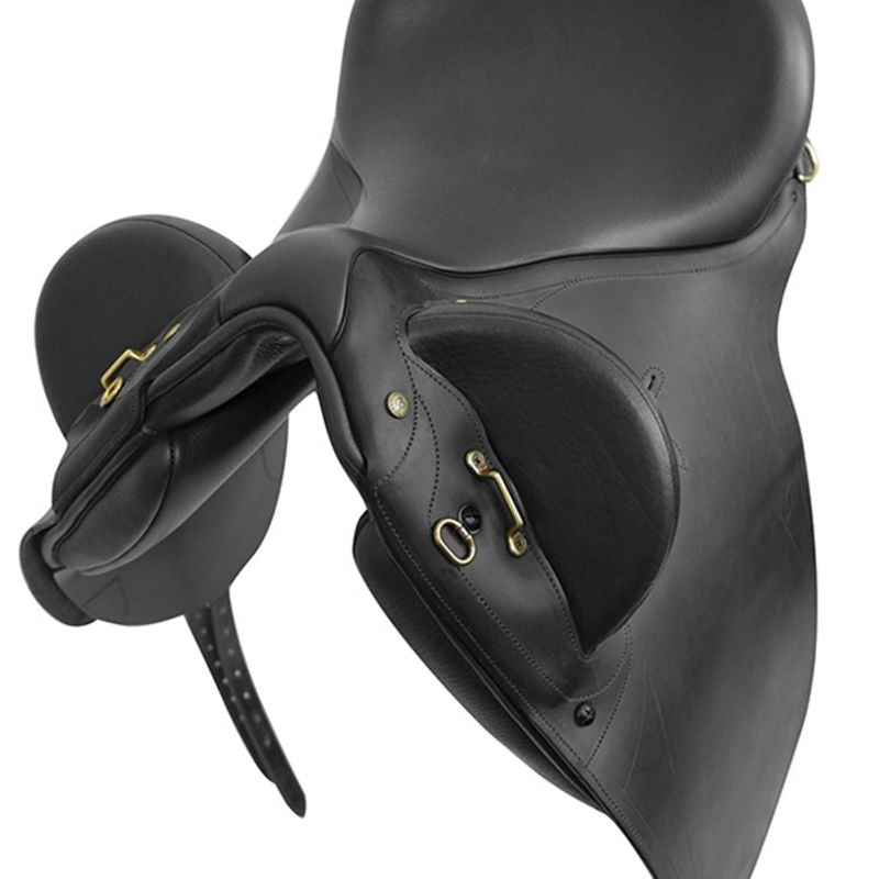 Bates Outback Heritage Saddle CAIR