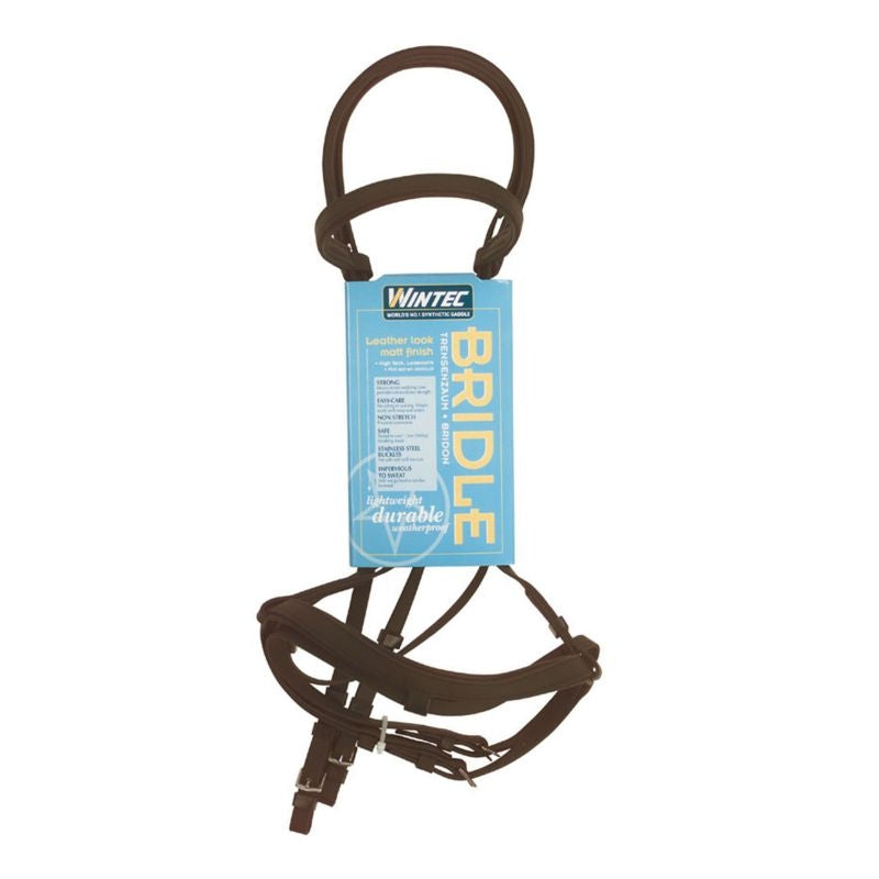 Wintec Bridle without Flash