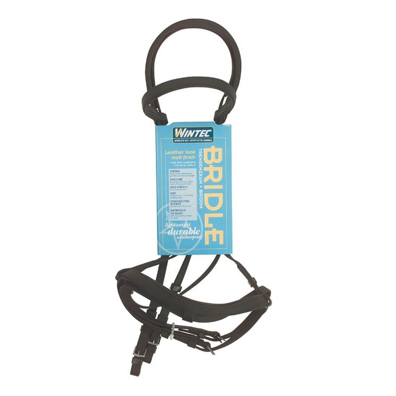 Wintec Bridle without Flash