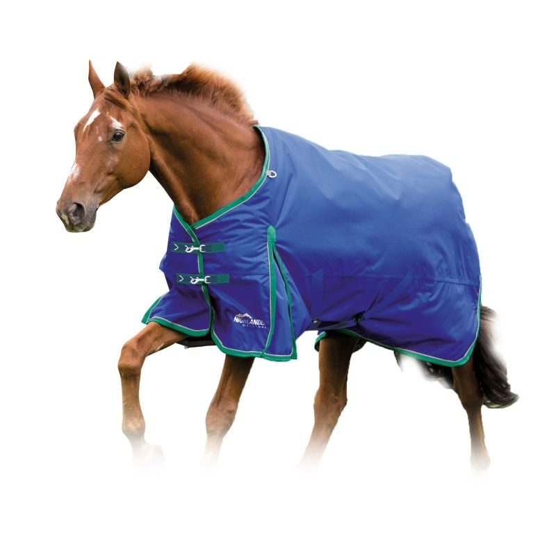 Shires Highlander Plus 200 Standard Neck Blanket