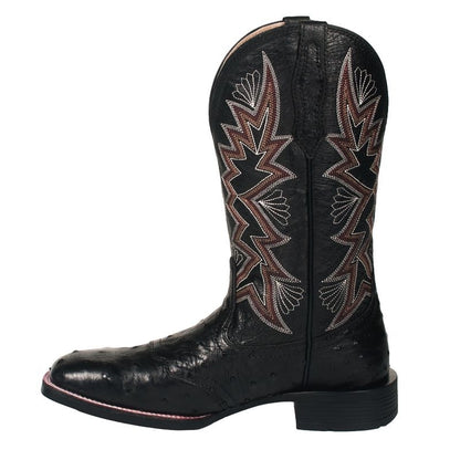 Noble Outfit Mens All Arnd Duke Ostrich Boots