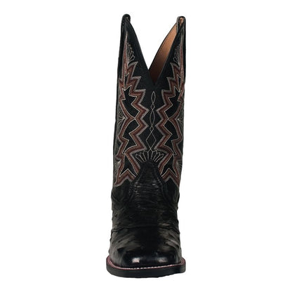 Noble Outfit Mens All Arnd Duke Ostrich Boots