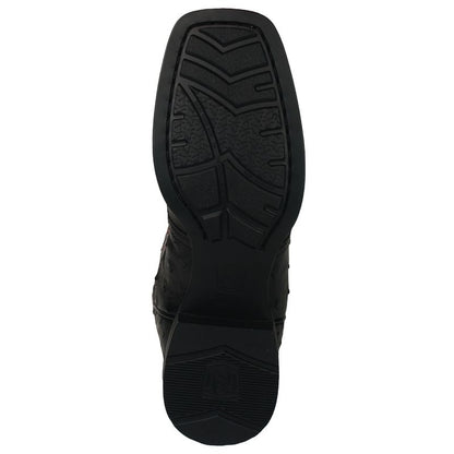 Noble Outfit Mens All Arnd Duke Ostrich Boots