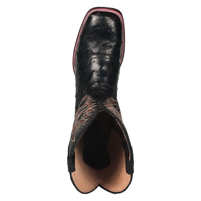 Noble Outfit Mens All Arnd Duke Ostrich Boots
