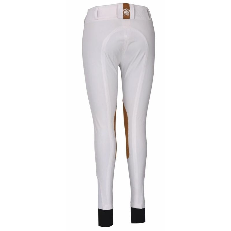 GHM Show Time Knee Patch Breech