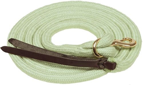 Mustang Bamtex Bamboo 5/8in Cowboy Lead