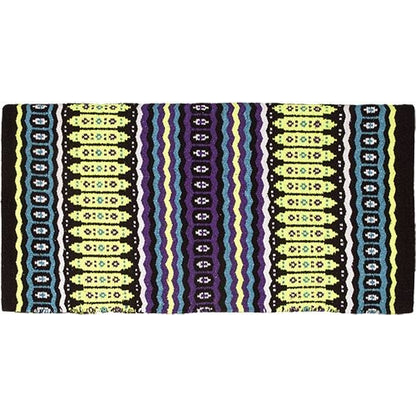 Mustang Canyon Navajo Saddle Blanket
