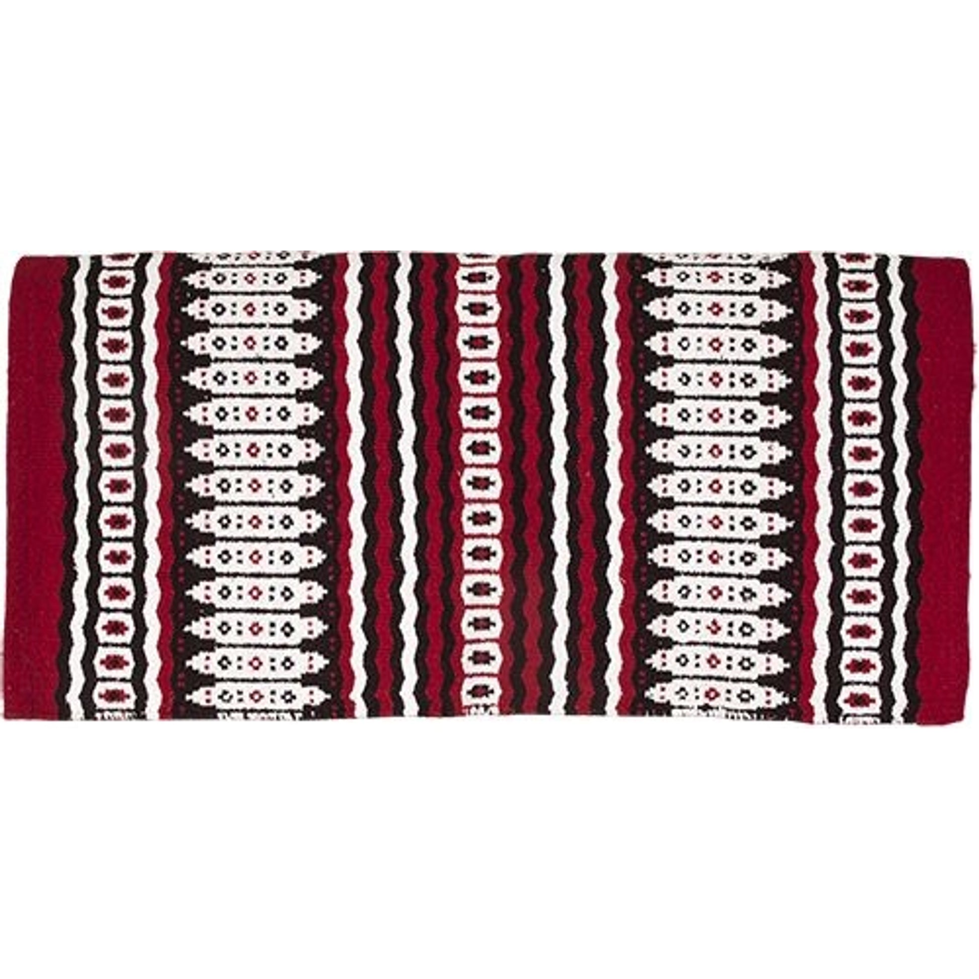 Mustang Canyon Navajo Saddle Blanket