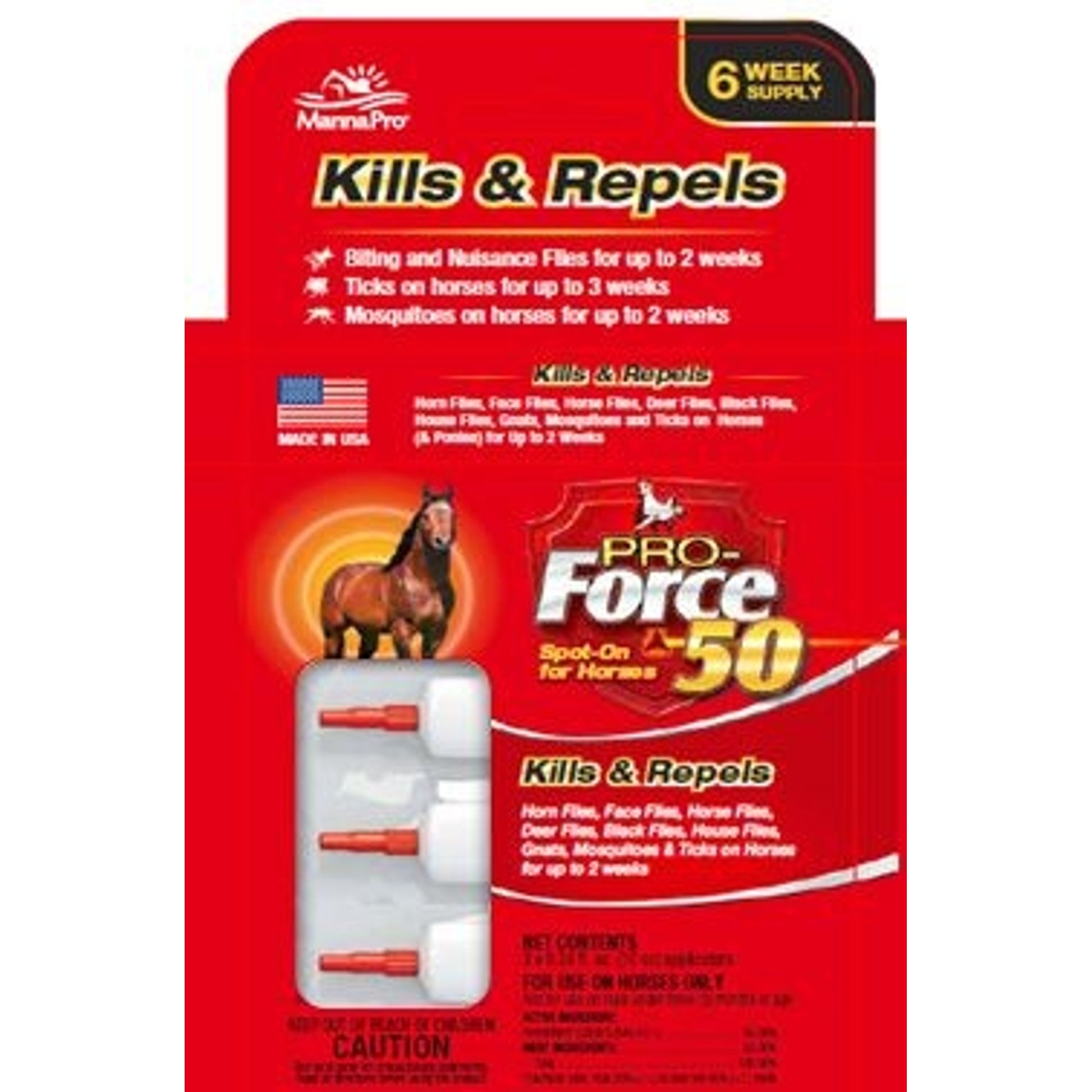 Manna Pro Pro Force 50 Spot On