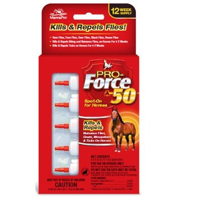 Manna Pro Pro Force 50 Spot On