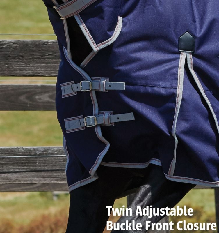 Weatherbeeta ComFiTec Classic Combo Neck Heavy