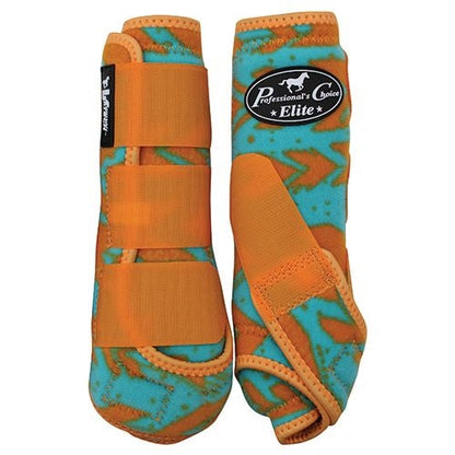 Professionals Choice VenTECH SMB Boots Front