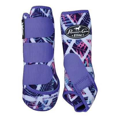 Professionals Choice VenTECH SMB Boots Front
