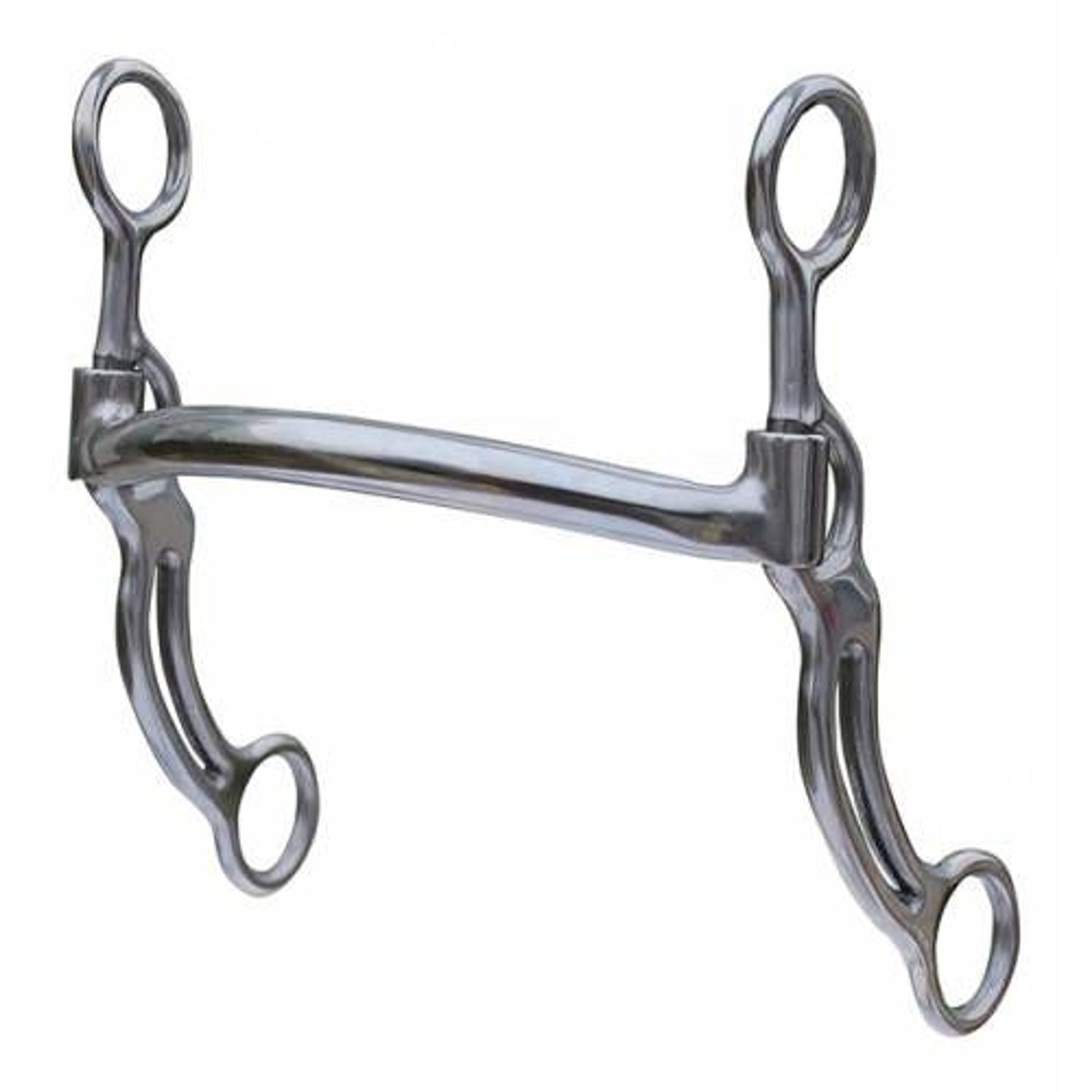 Pro Choice Long Double-bar Mullen Bar Bit