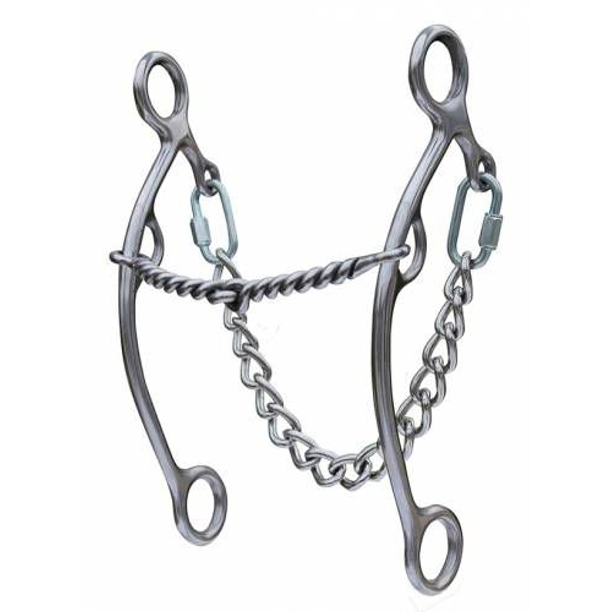 Professionals Choice Lifter Gag Twisted Wire Bit