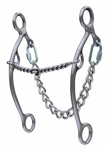 Professionals Choice Lifter Gag Twisted Wire Bit