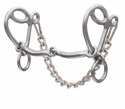 Pro Choice Loose Ring Gag Square Bar Lifesaver Bit