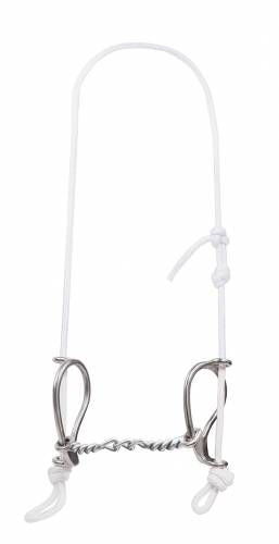Professionals Choice Draw Gag Twist Wire Chain Bit