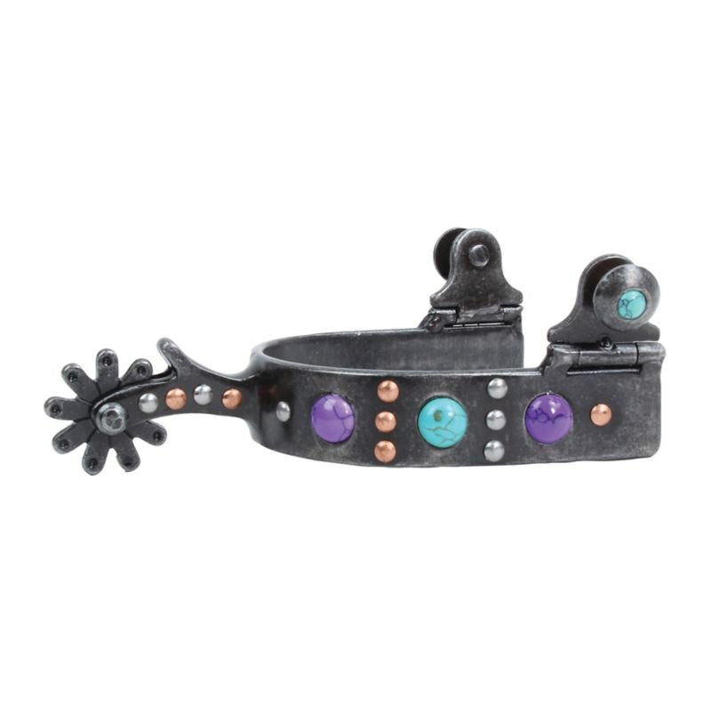 Professionals Choice Stone Dot Spurs