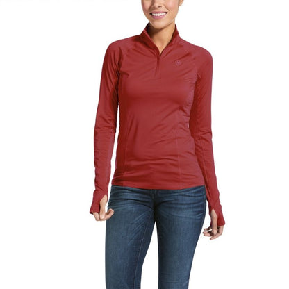 Ariat Ladies Lowell 2.0 1/4 Zip
