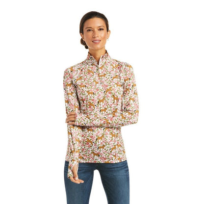 Ariat Ladies Lowell 2.0 1/4 Zip