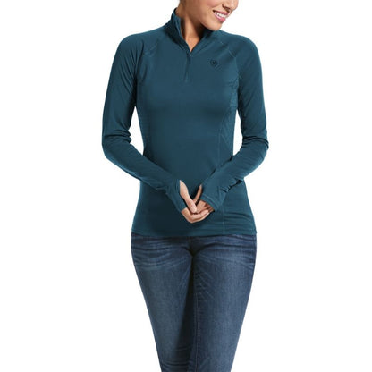 Ariat Ladies Lowell 2.0 1/4 Zip