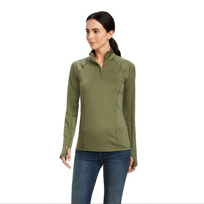 Ariat Ladies Lowell 2.0 1/4 Zip
