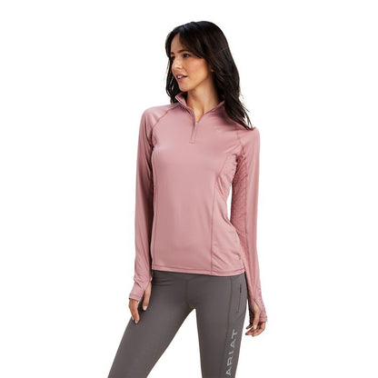 Ariat Ladies Lowell 2.0 1/4 Zip