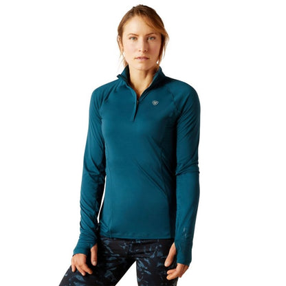 Ariat Ladies Lowell 2.0 1/4 Zip