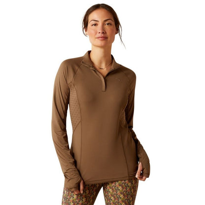 Ariat Ladies Lowell 2.0 1/4 Zip