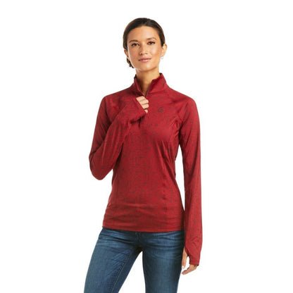 Ariat Ladies Lowell 2.0 1/4 Zip