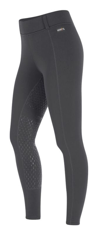 Kerrits Ladies Power Stretch Knee Patch Pocket Tights