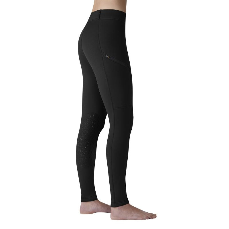 Kerrits Ladies Power Stretch Knee Patch Pocket Tights